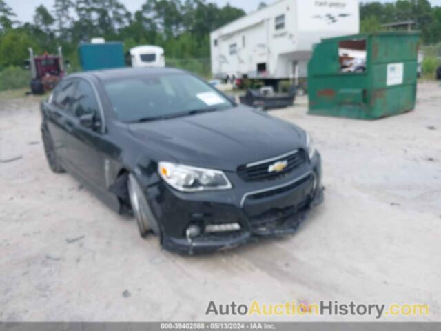 CHEVROLET SS, 6G3F15RW6EL926696