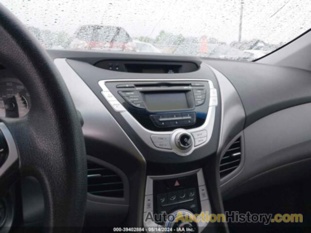 HYUNDAI ELANTRA GLS/LIMITED, KMHDH4AEXCU444460