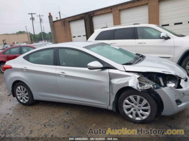 HYUNDAI ELANTRA GLS/LIMITED, KMHDH4AEXCU444460