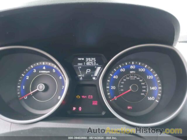 HYUNDAI ELANTRA GLS/LIMITED, KMHDH4AEXCU444460