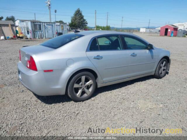 CHEVROLET MALIBU 2LT, 1G1ZD5E04CF377667