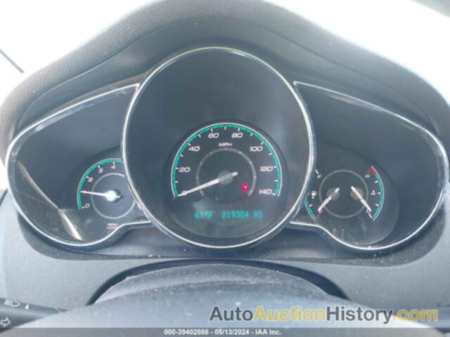 CHEVROLET MALIBU 2LT, 1G1ZD5E04CF377667