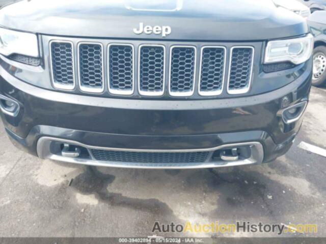 JEEP GRAND CHEROKEE OVERLAND, 1C4RJECG9GC358586