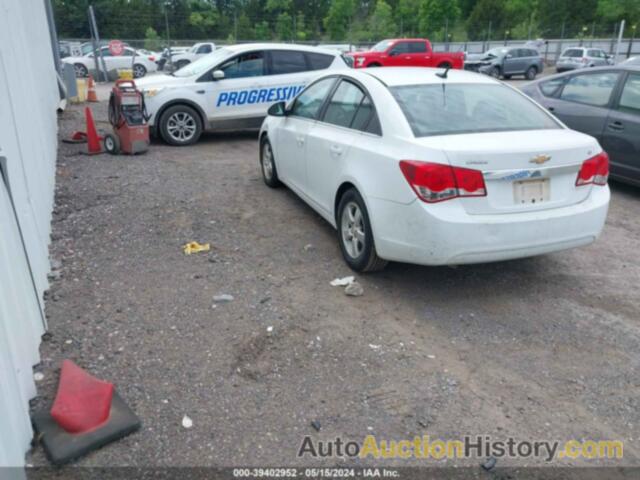 CHEVROLET CRUZE 1LT AUTO, 1G1PC5SB6D7201988