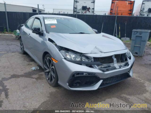 HONDA CIVIC SI, 2HGFC1E51KH702730