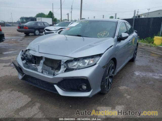 HONDA CIVIC SI, 2HGFC1E51KH702730