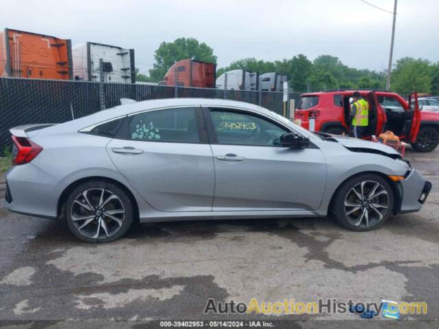 HONDA CIVIC SI, 2HGFC1E51KH702730