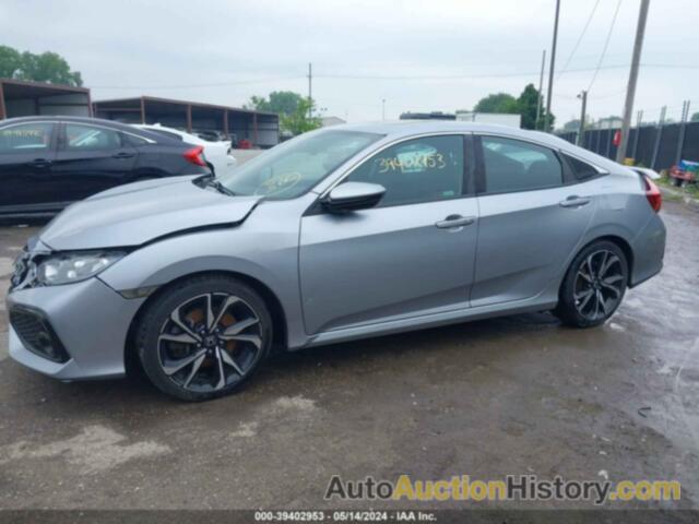 HONDA CIVIC SI, 2HGFC1E51KH702730