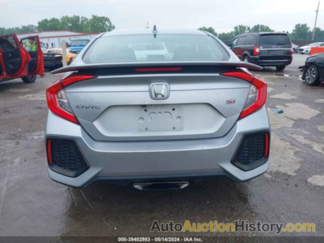 HONDA CIVIC SI, 2HGFC1E51KH702730