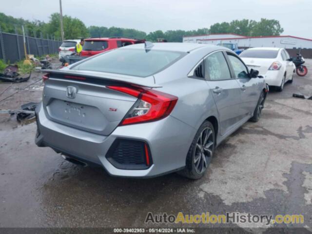 HONDA CIVIC SI, 2HGFC1E51KH702730