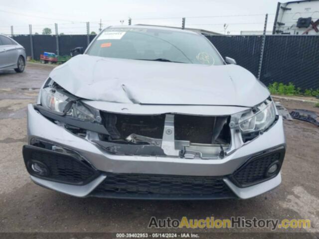 HONDA CIVIC SI, 2HGFC1E51KH702730