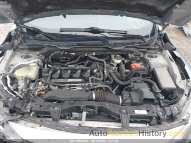 HONDA CIVIC SI, 2HGFC1E51KH702730