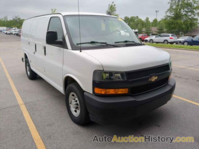 CHEVROLET EXPRESS G2500, 1GCWGAFG8L1277395