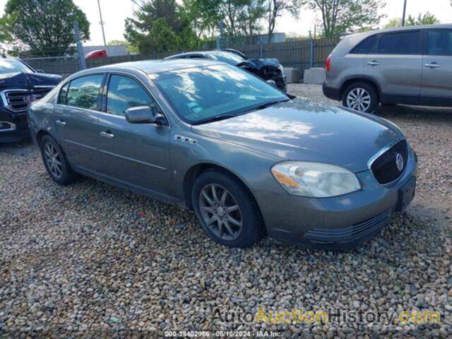 BUICK LUCERNE CXL, 1G4HD57247U217108