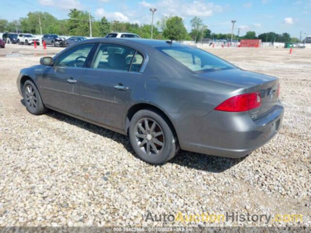 BUICK LUCERNE CXL, 1G4HD57247U217108