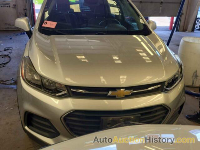 CHEVROLET TRAX LS, 3GNCJNSB8JL248210