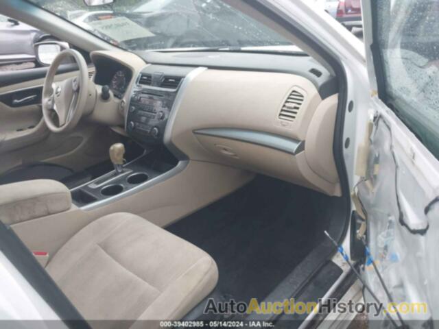 NISSAN ALTIMA 2.5 S, 1N4AL3AP0FC212810