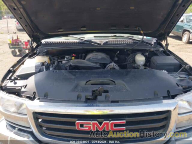 GMC NEW SIERRA K1500, 1GTEK19B36Z160050