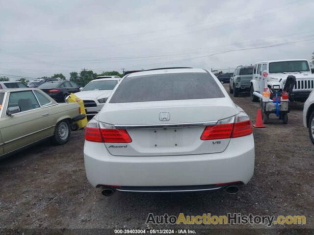 HONDA ACCORD EX-L V-6, 1HGCR3F84EA001866