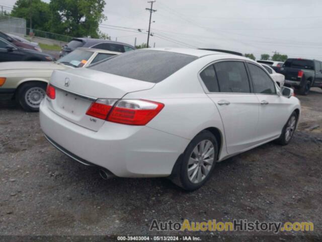 HONDA ACCORD EX-L V-6, 1HGCR3F84EA001866