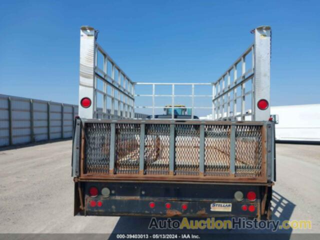 FORD F-350 CHASSIS XL/XLT, 1FDWF36Y97EA90376