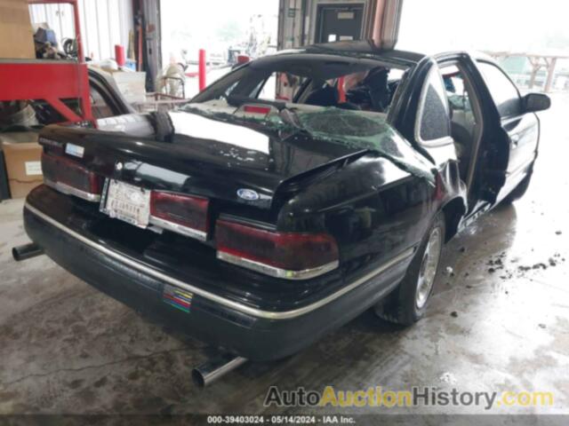 FORD CROWN VICTORIA LX, 2FALP74W4VX229067