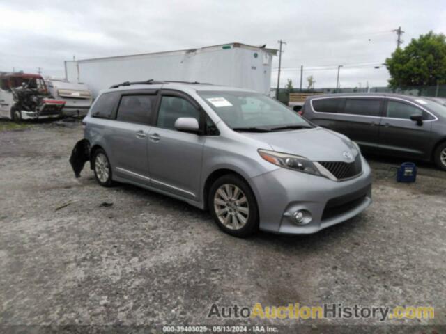 TOYOTA SIENNA SE, 5TDXK3DC1GS766308