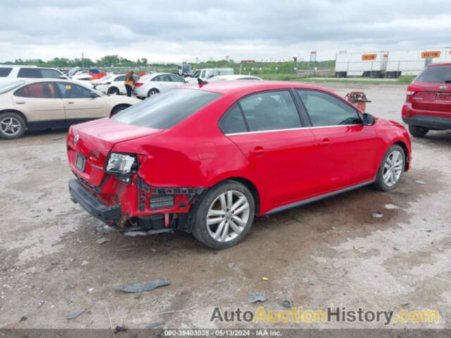 VOLKSWAGEN JETTA GLI, 3VW4T7AJXEM232020