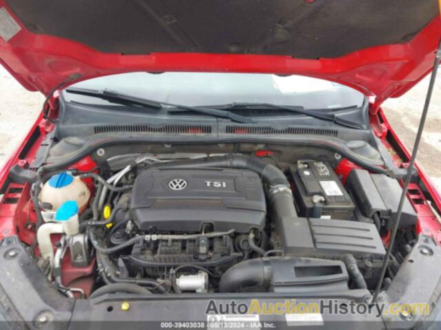 VOLKSWAGEN JETTA GLI, 3VW4T7AJXEM232020