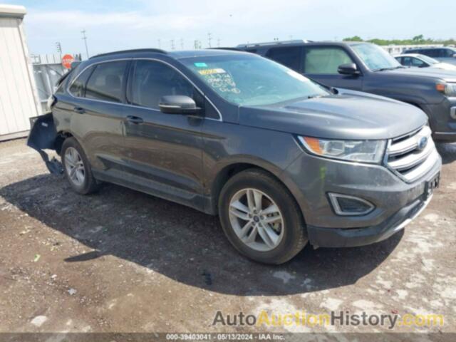 FORD EDGE SEL, 2FMPK3J90JBC55170