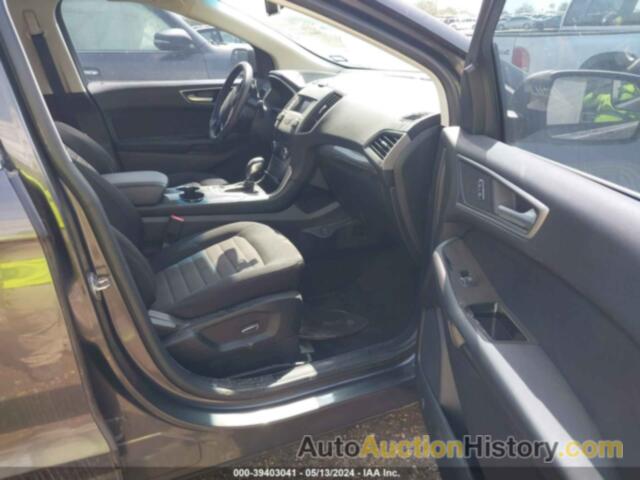 FORD EDGE SEL, 2FMPK3J90JBC55170