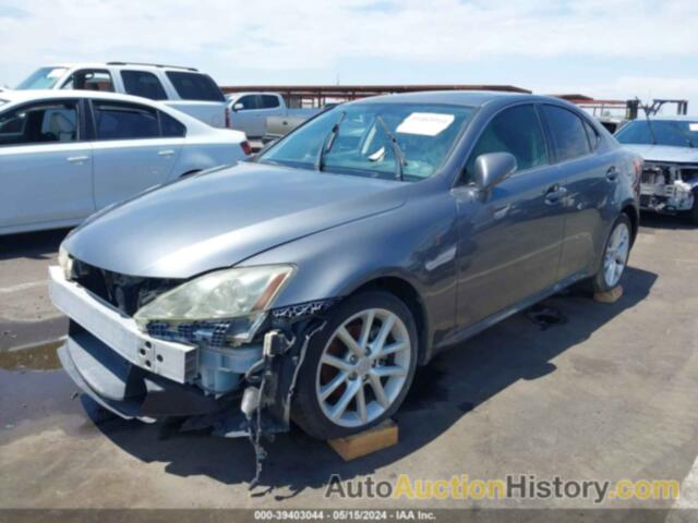 LEXUS IS 250, JTHBF5C2XC2102530