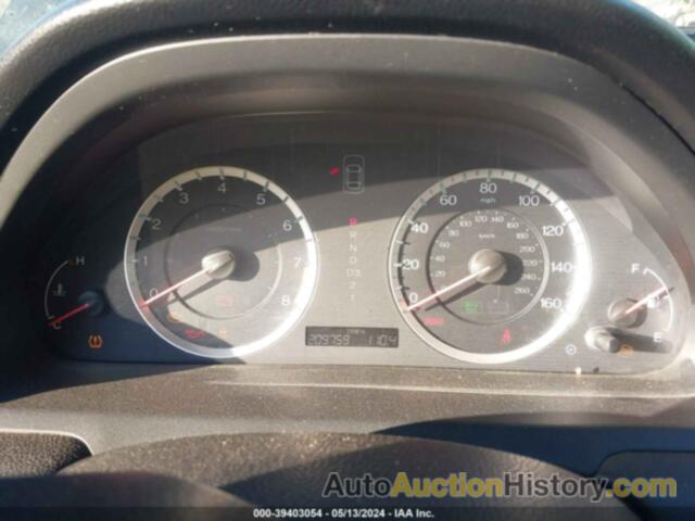 HONDA ACCORD EX, 1HGCP2F76BA007011