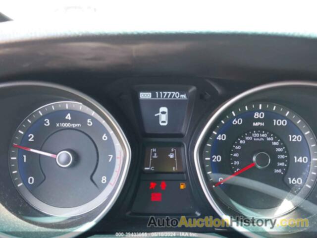 HYUNDAI ELANTRA GT, KMHD35LH7GU268520