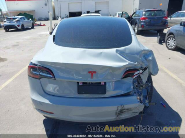 TESLA MODEL 3, 5YJ3E1EB3MF995363