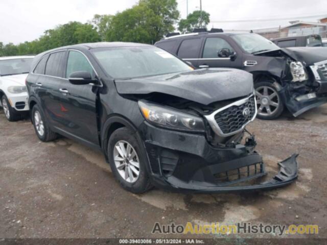 KIA SORENTO 2.4L L, 5XYPG4A32KG575286