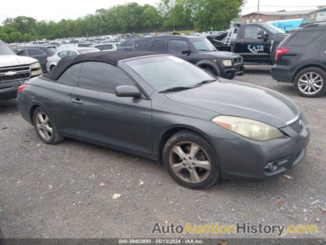 TOYOTA CAMRY SOLARA SLE, 4T1FA38P67U108521