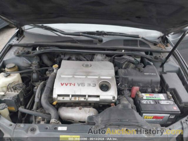 TOYOTA CAMRY SOLARA SLE, 4T1FA38P67U108521