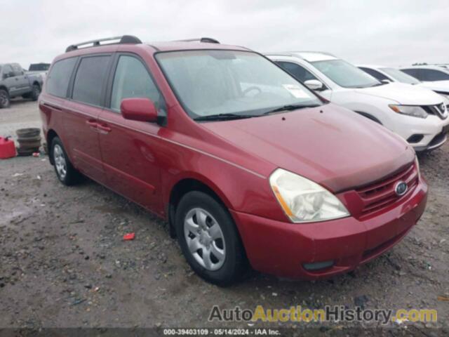 KIA SEDONA LX, KNDMB233X86231641