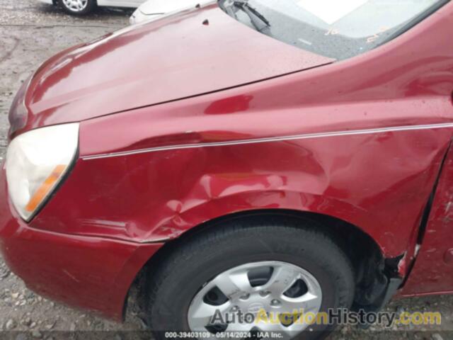 KIA SEDONA LX, KNDMB233X86231641