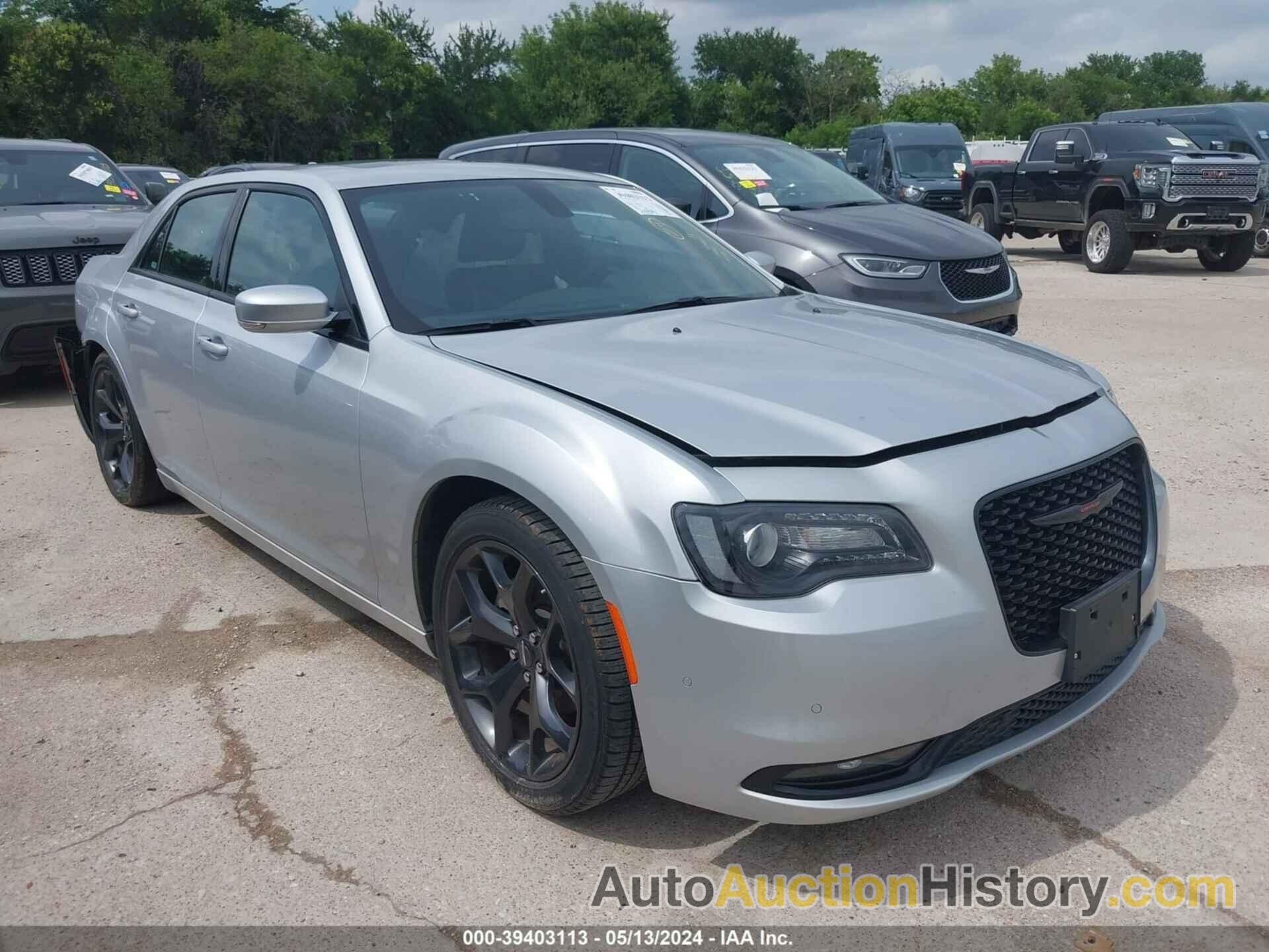 CHRYSLER 300 300S, 2C3CCABG5PH599783