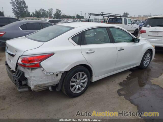 NISSAN ALTIMA 2.5/2.5 S/2.5 SL/2.5 SV, 1N4AL3AP9EC197111