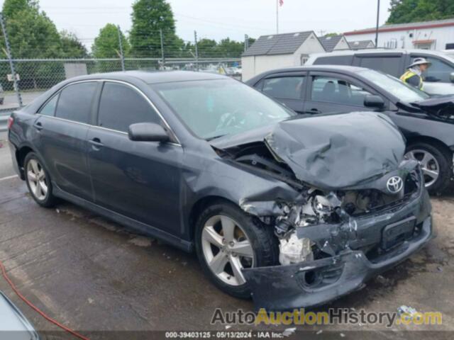 TOYOTA CAMRY SE/LE/XLE, 4T1BF3EK0BU147302