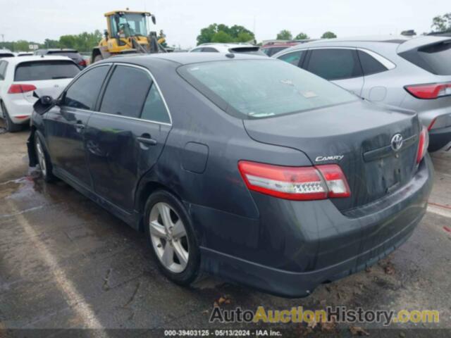 TOYOTA CAMRY SE/LE/XLE, 4T1BF3EK0BU147302