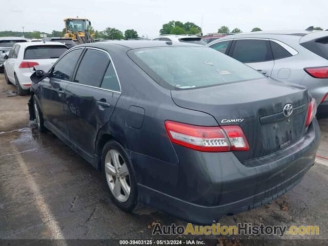 TOYOTA CAMRY SE/LE/XLE, 4T1BF3EK0BU147302