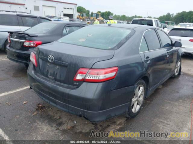 TOYOTA CAMRY SE/LE/XLE, 4T1BF3EK0BU147302