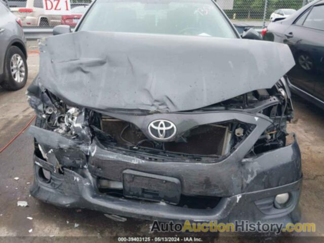 TOYOTA CAMRY SE/LE/XLE, 4T1BF3EK0BU147302