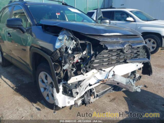 TOYOTA RAV4 LE, JTMF1RFV9KJ008951