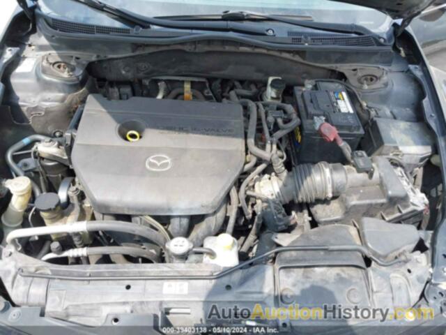 MAZDA MAZDA6 I SPORT, 1YVHZ8BH9D5M12351