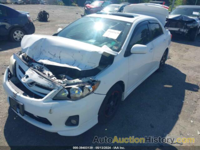 TOYOTA COROLLA S/LE, 2T1BU4EE0DC111409